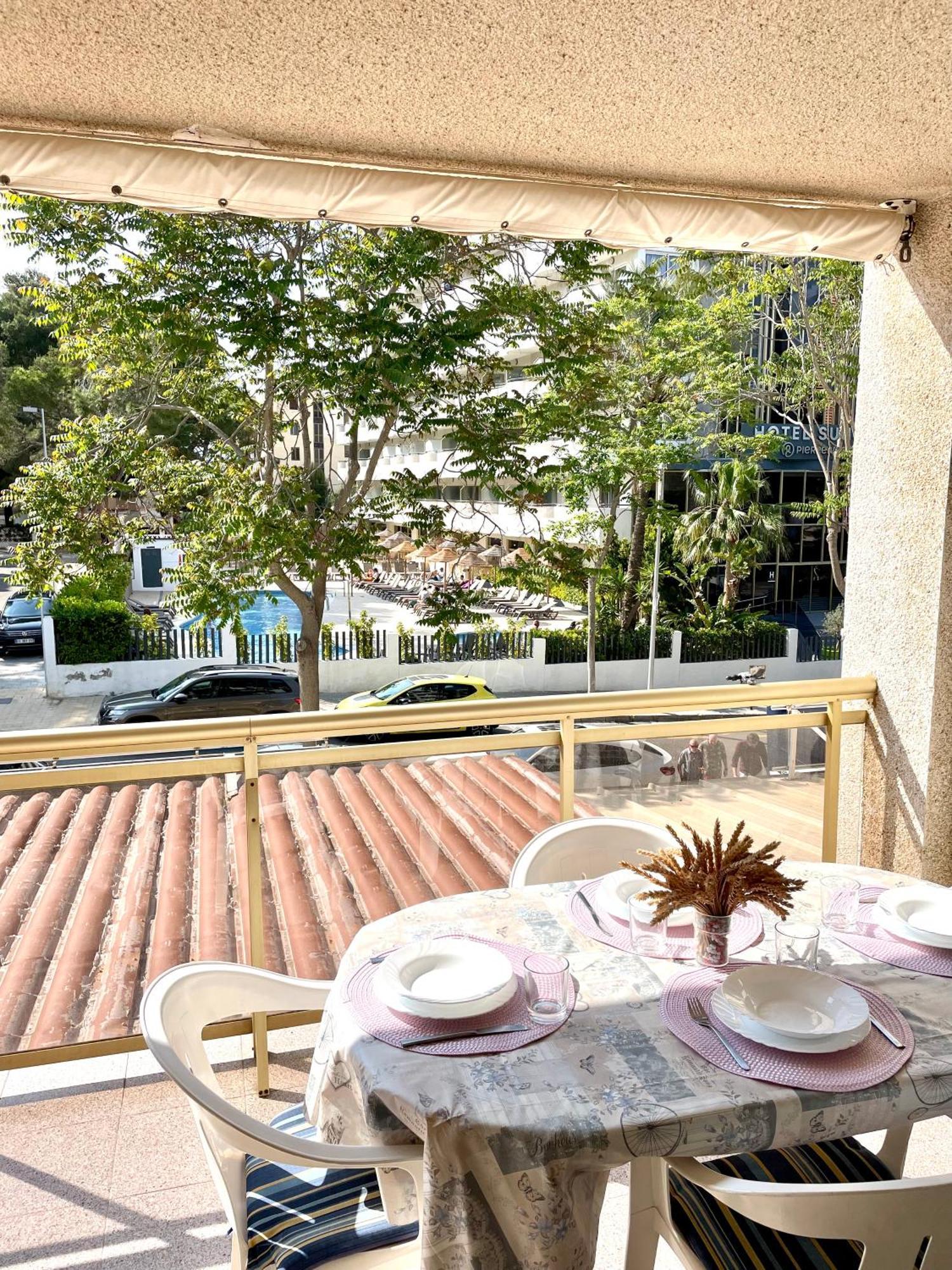 Salou Amb Piscina Apartment Exterior photo