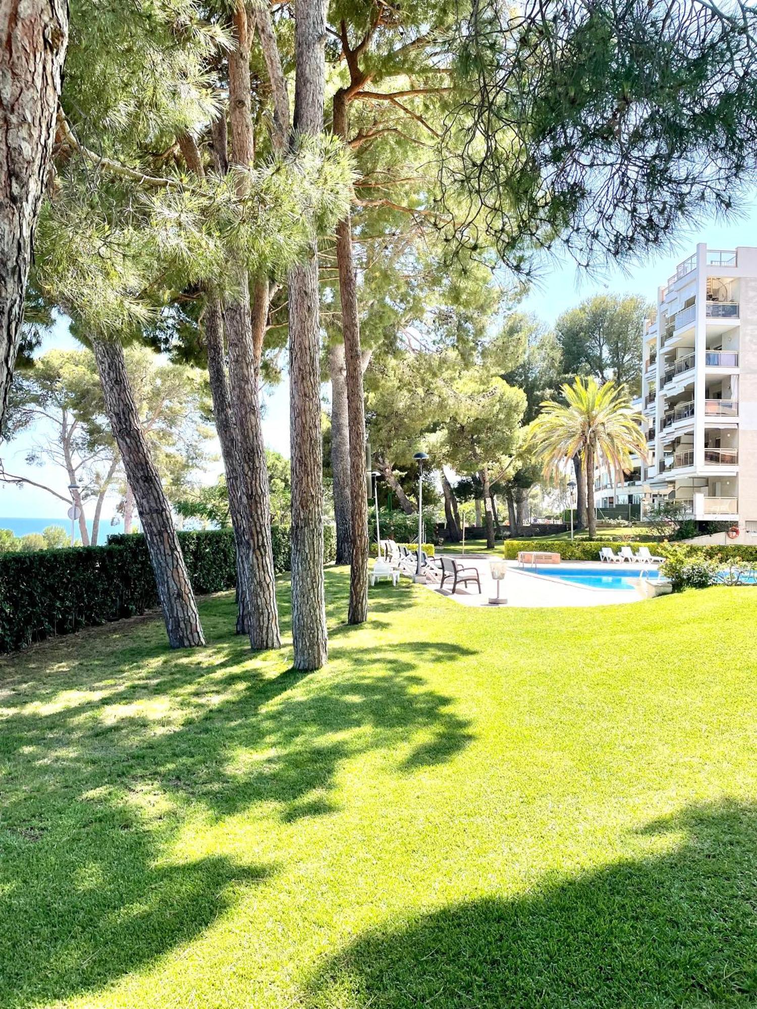 Salou Amb Piscina Apartment Exterior photo